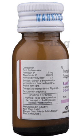 Bandy-Plus Suspension image