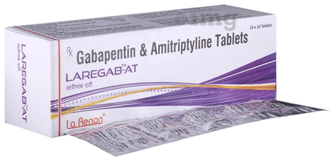 Laregab-AT Tablet