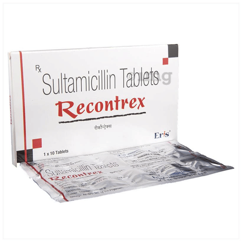 Recontrex Tablet image