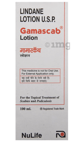 Gamascab Lotion image Gamascab Lotion image