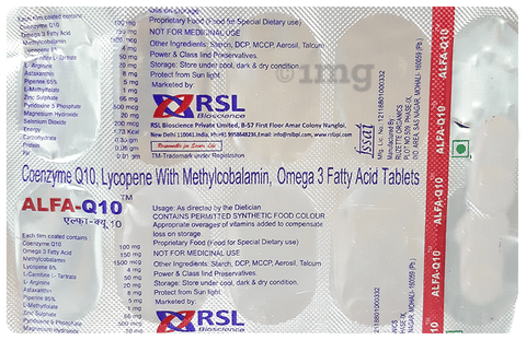 Alfa Q10 Tablet image Alfa Q10 Tablet image