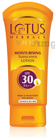 Sunscreen lotion hot sale for normal skin
