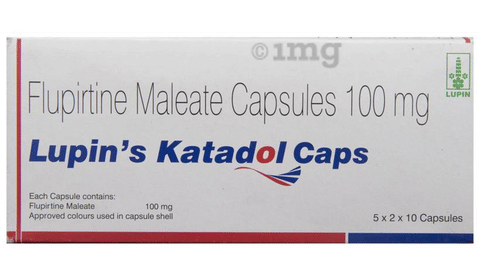 Katadol Capsule image Katadol Capsule image