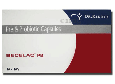 Becelac PB  Capsule image