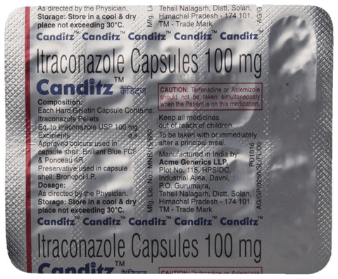 Canditz Capsule image Canditz Capsule image