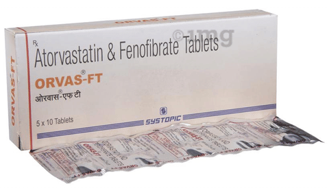 Orvas-FT Tablet image