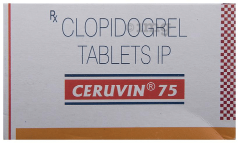 Ceruvin 75 Tablet image
