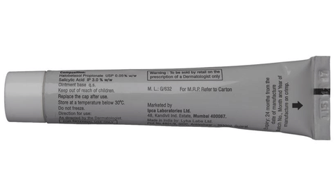 HaloTOP-S Ointment image