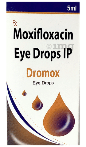 Dromox Eye Drop image Dromox Eye Drop image
