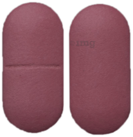 Valprid CR 500 Tablet image
