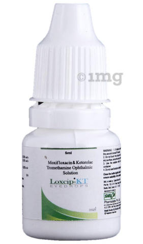 Loxcip-KT Eye Drops image Loxcip-KT Eye Drops image