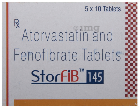 Storfib 145 Tablet image