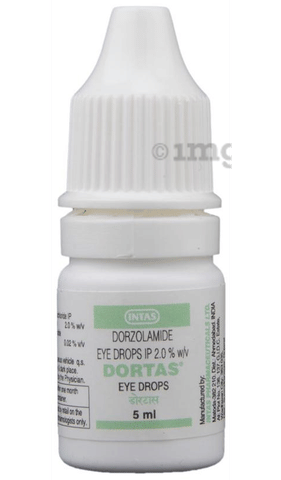 DORtas Eye Drop image