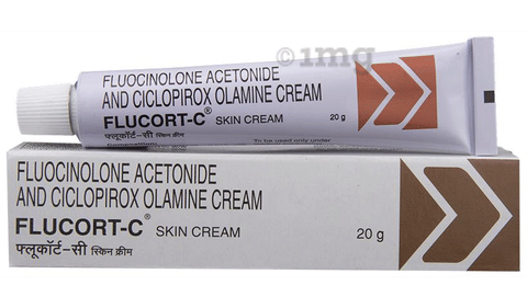 Flucort-C Cream image