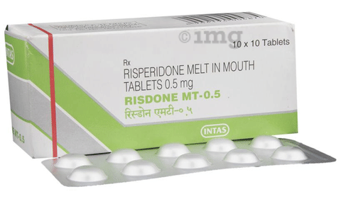 Risdone MT 0.5 Tablet MD image