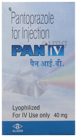 PAN IV Injection