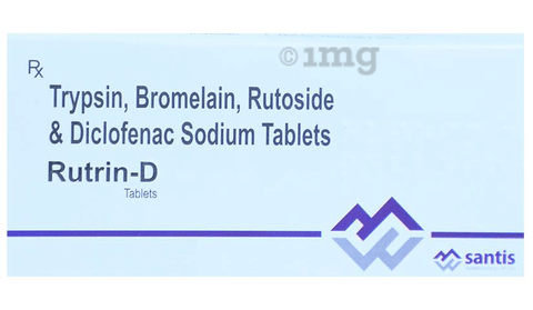 Rutrin-D Tablet image Rutrin-D Tablet image