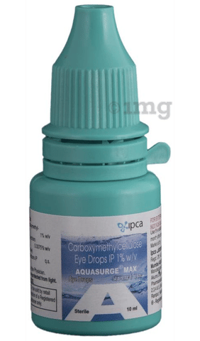 Aquasurge Max Eye Drop image Aquasurge Max Eye Drop image
