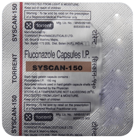 Syscan 150 Capsule image Syscan 150 Capsule image