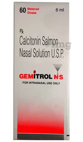 Gemitrol NS Nasal Solution image
