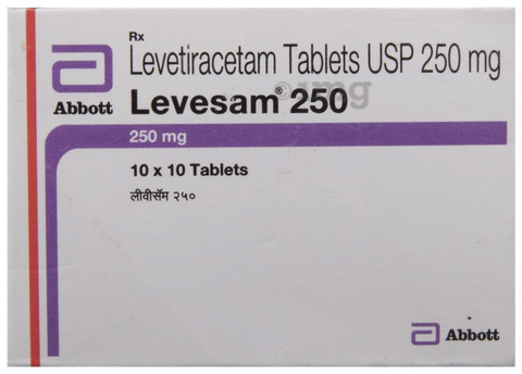 Levesam 250 Tablet image