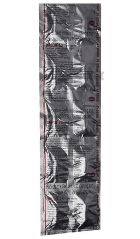 Drego-LS Capsule SR image Drego-LS Capsule SR image