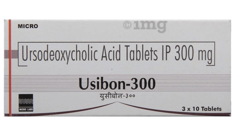 Usibon 300 Tablet image