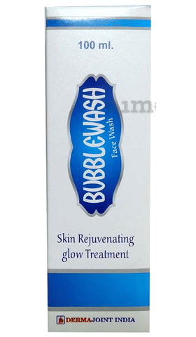 Bubblewash Face Wash image