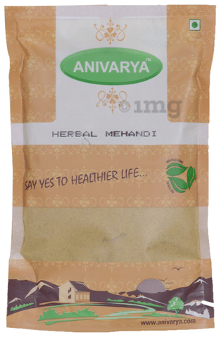 Anivarya Herbal Mehandi 1