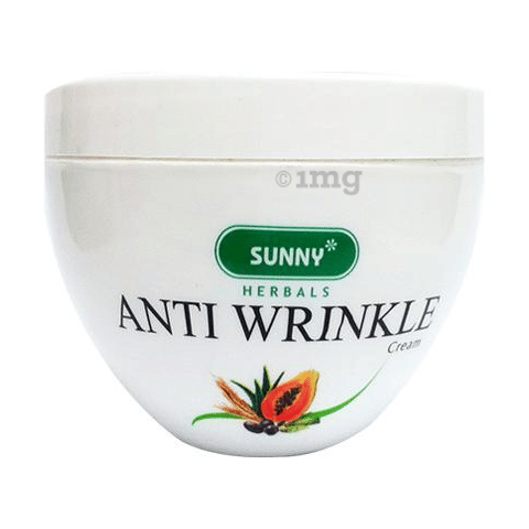 Anti Wrinkle Cream image Anti Wrinkle Cream image