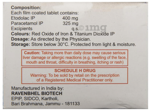 Etosafe-P Tablet