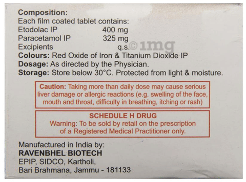 Etosafe-P Tablet image