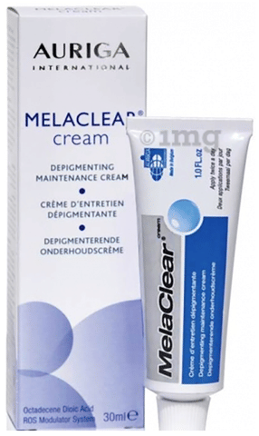 Auriga Melaclear Cream image Auriga Melaclear Cream image