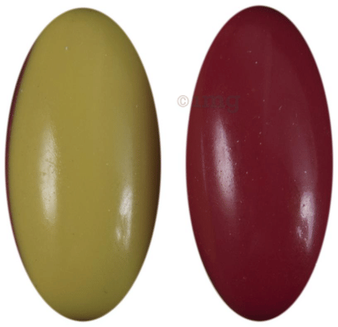 Gemcal-DS Soft Gelatin Capsule image