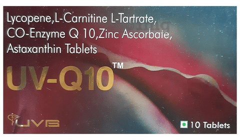 UV-Q10 Tablet image