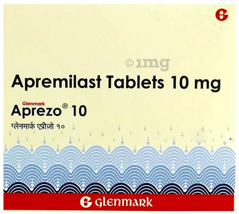 Aprezo 10 Tablet image