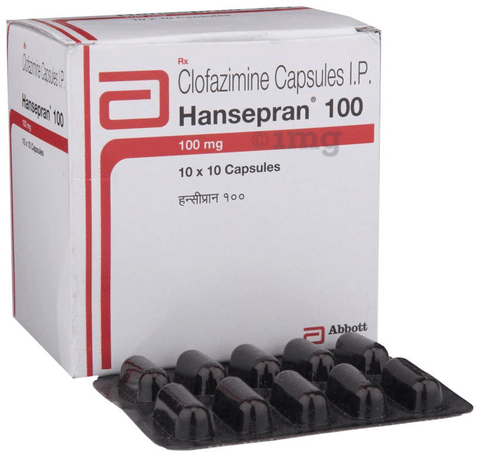 Hansepran 100 Capsule image