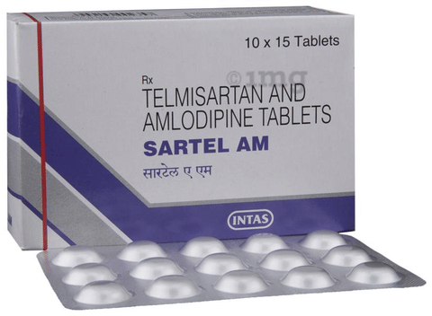 Sartel AM Tablet 1