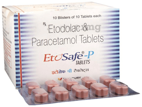 Etosafe-P Tablet image