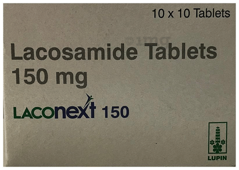 Laconext 150 Tablet image Laconext 150 Tablet image
