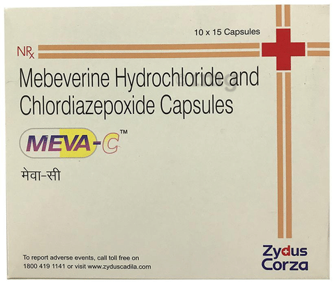 Meva-C Capsule image
