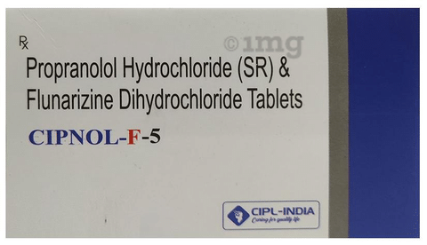 Cipnol-F 5 Tablet SR
