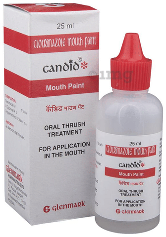 Candid B Cream | Uses, Side Effects, Price | Apollo Pharmacy
