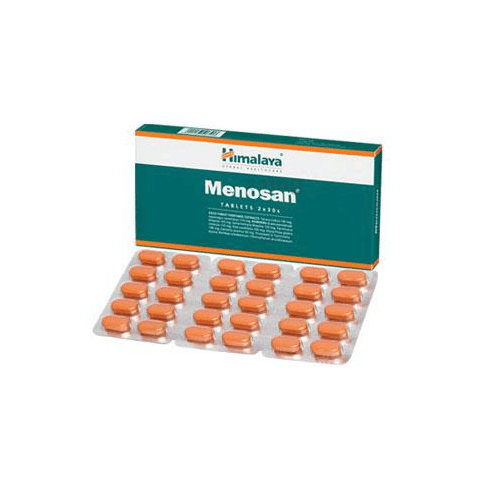Himalaya Menosan Tablet image