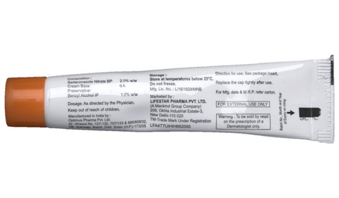 Sertacream Cream image