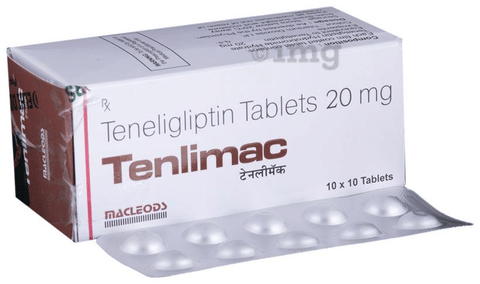 Tenlimac Tablet image