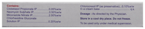 Fourderm Cream