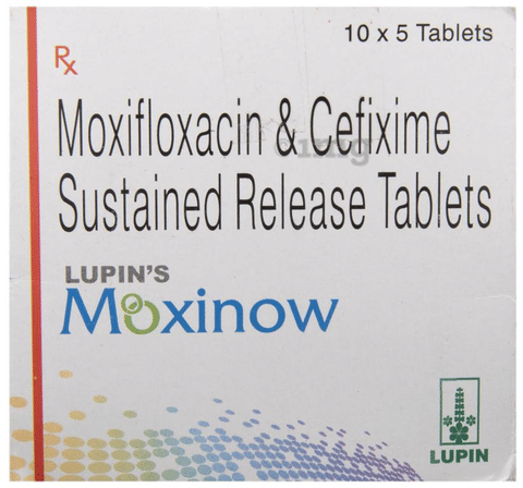 Moxinow Tablet SR image