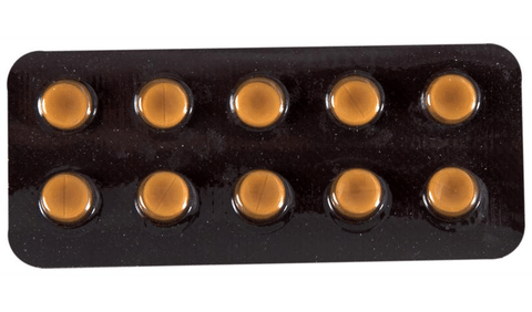 Anxozap 10 Tablet image Anxozap 10 Tablet image