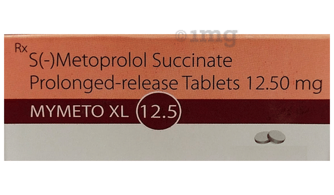 Mymeto XL 12.5 Tablet